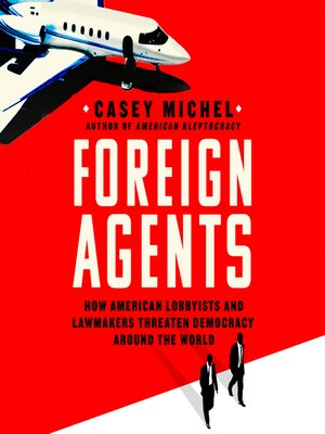 cover image of Foreign Agents